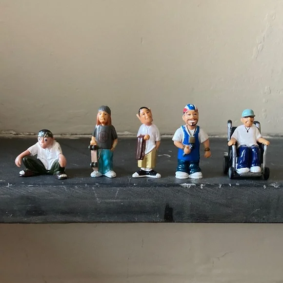 Homies | Toys | Homies Set Of 5 From Series 3 And 4 | Poshmark